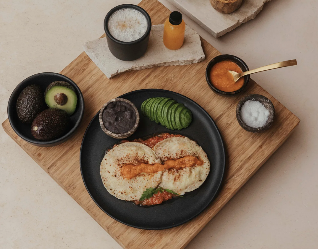 Gastronomic Offerings