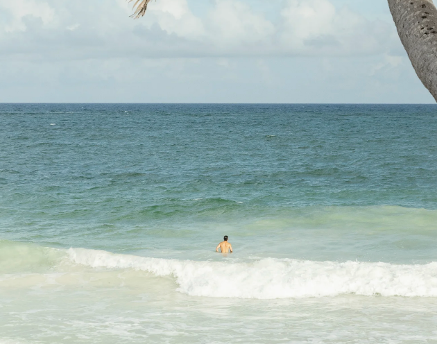 Private Beach
