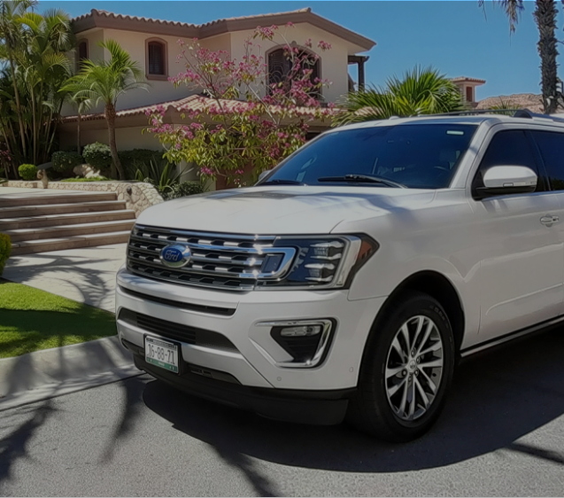 Renta de SUV