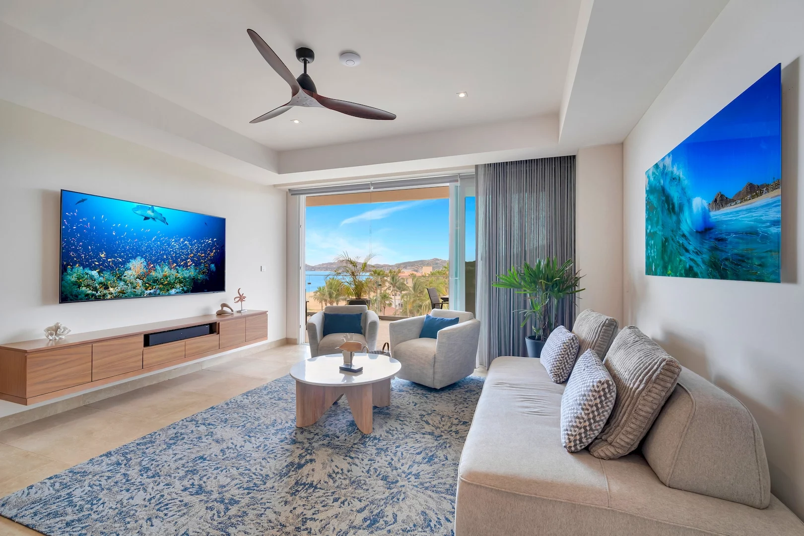 Two Bedroom Ocean View - 1