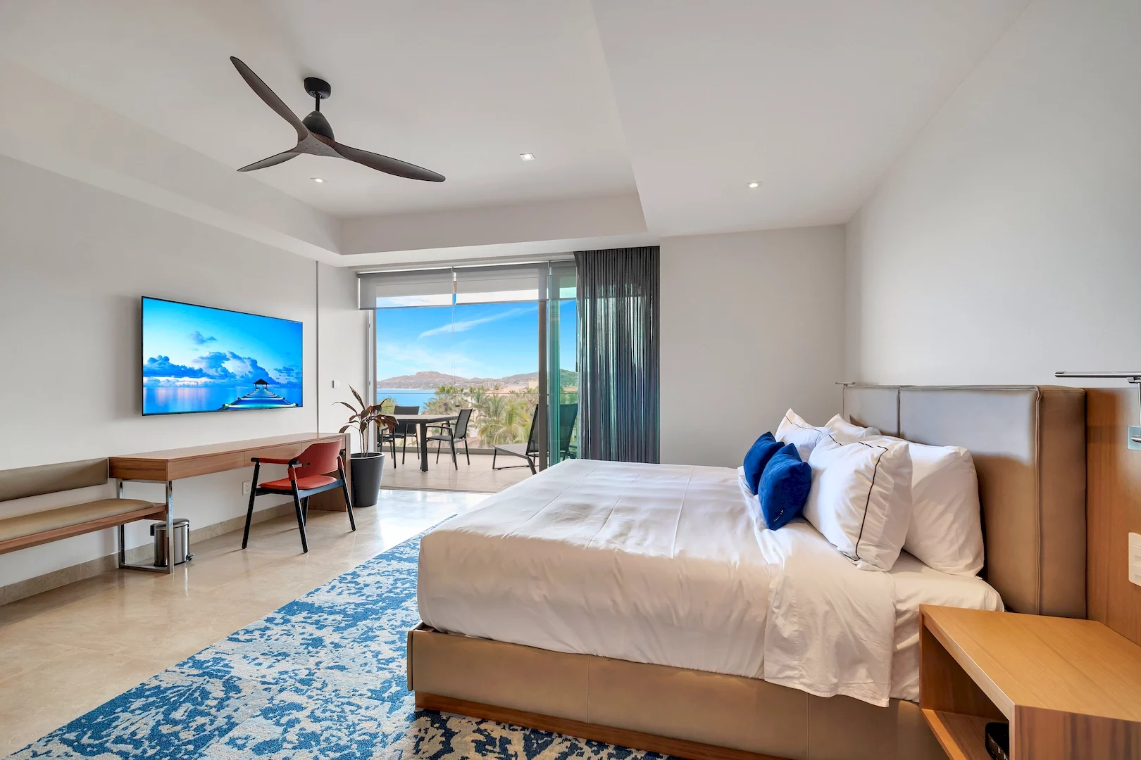 Two Bedroom Ocean View - 2