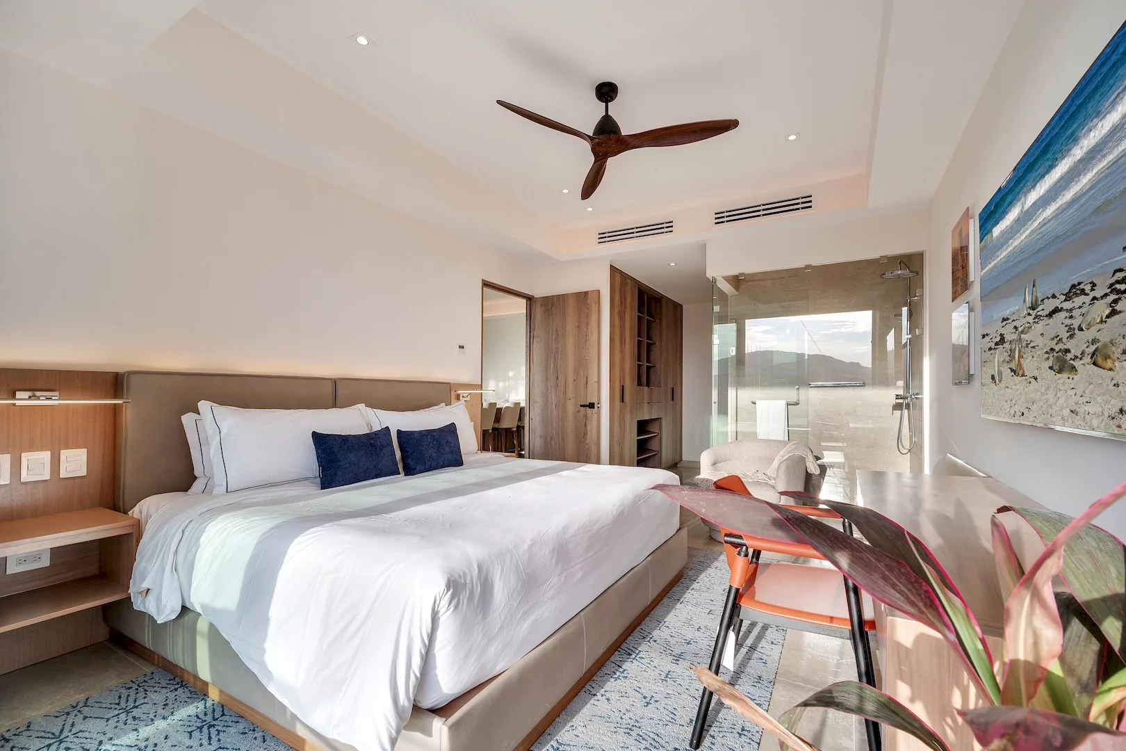 Two Bedroom Ocean View - 29