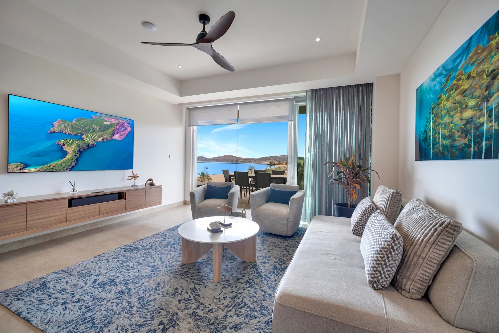 Two Bedroom Penthouse - 1