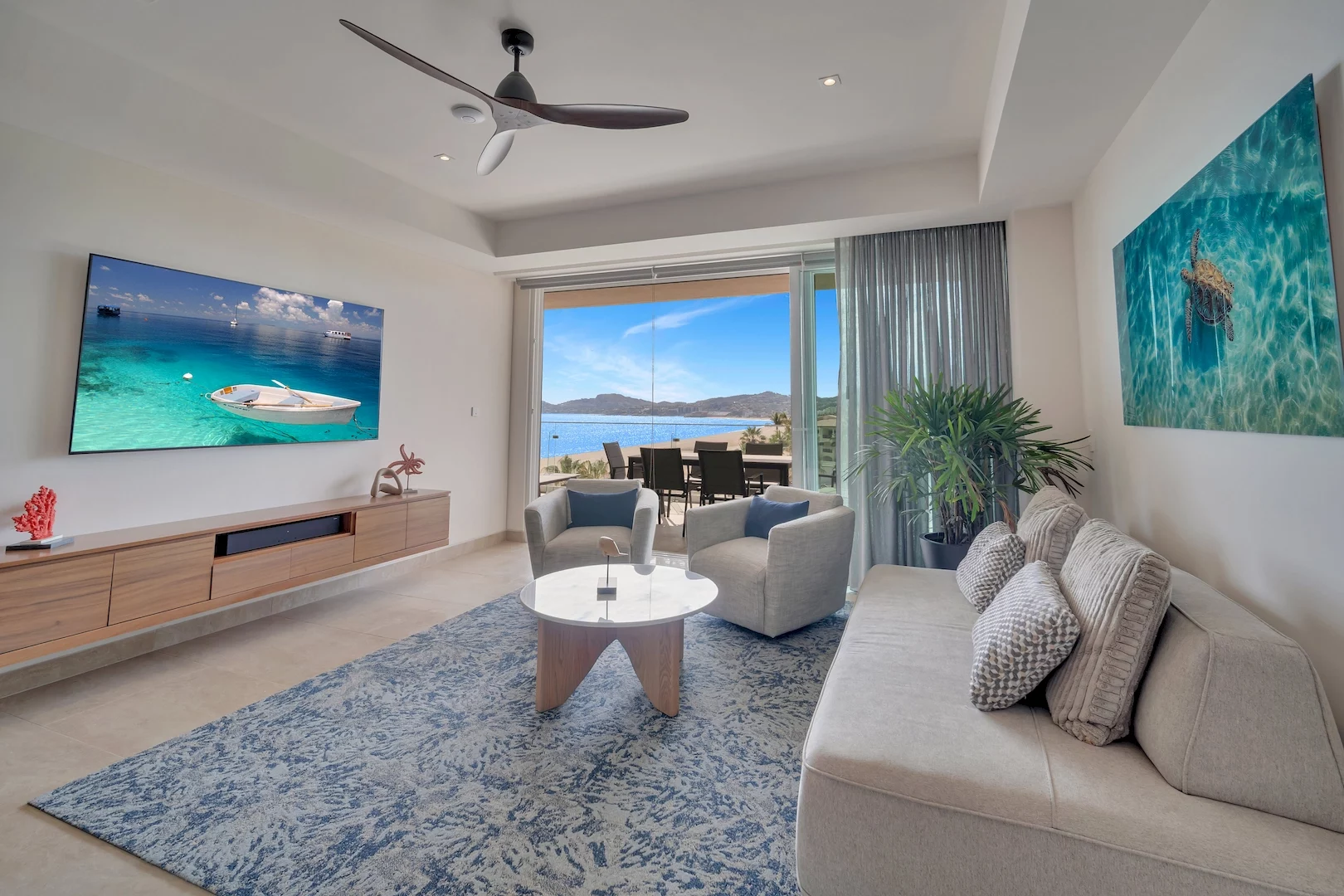 Two Bedroom Penthouse - 13