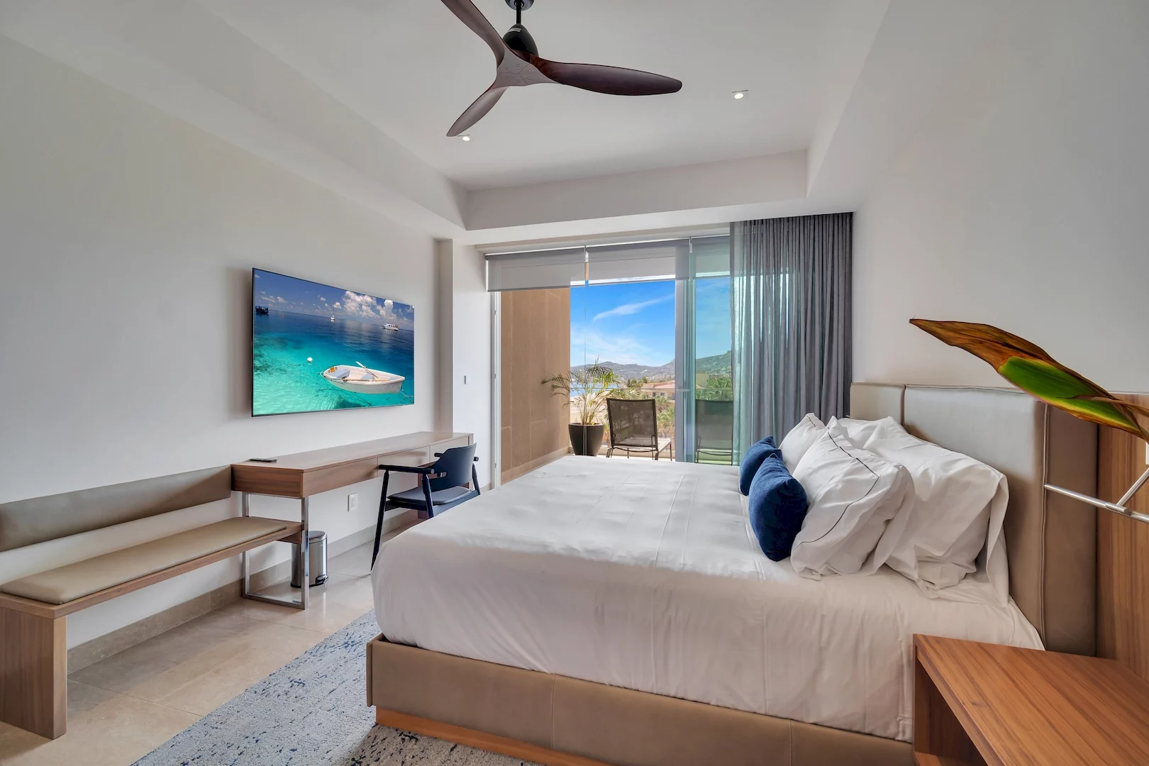 Two Bedroom Penthouse - 14