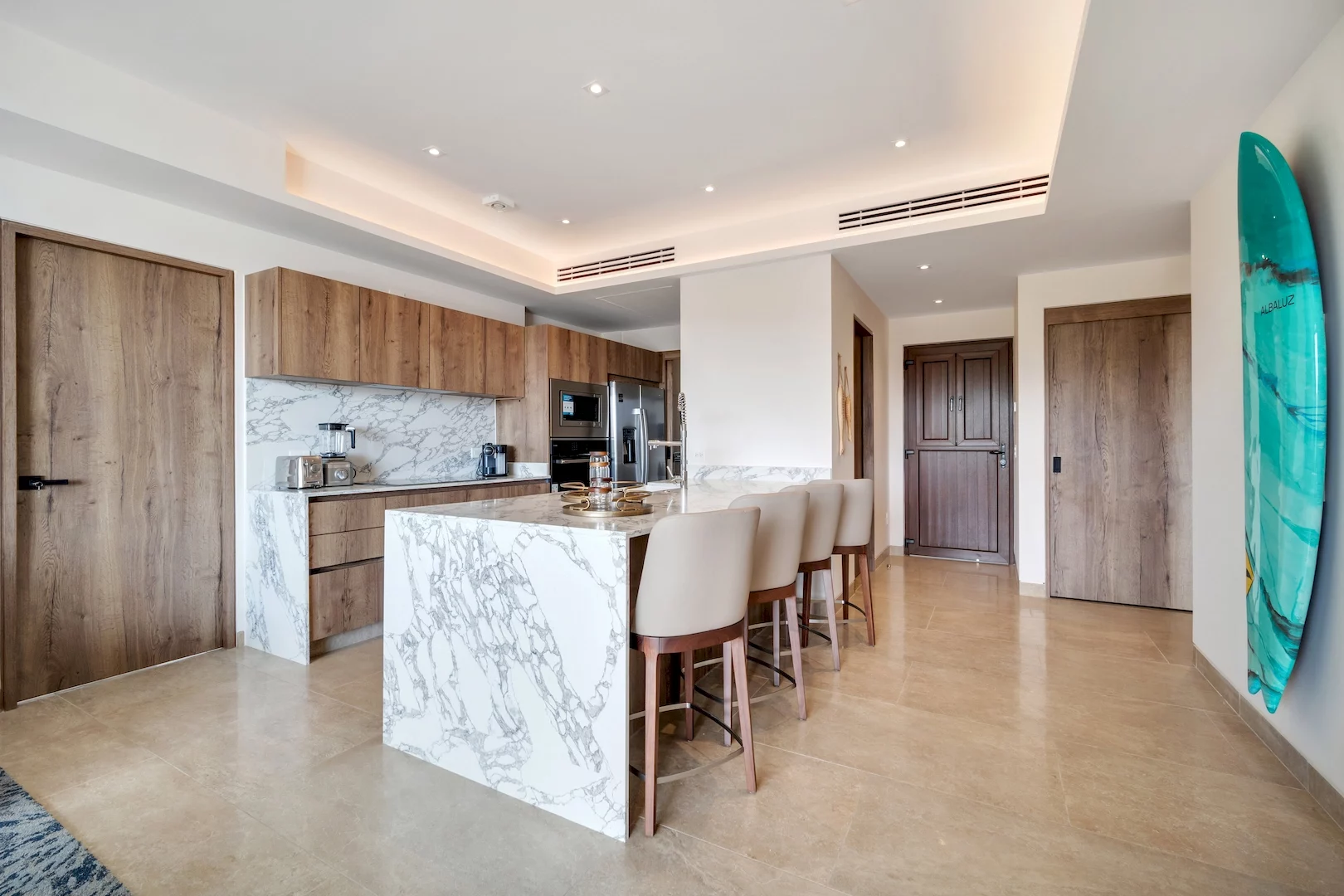 Two Bedroom Penthouse - 20