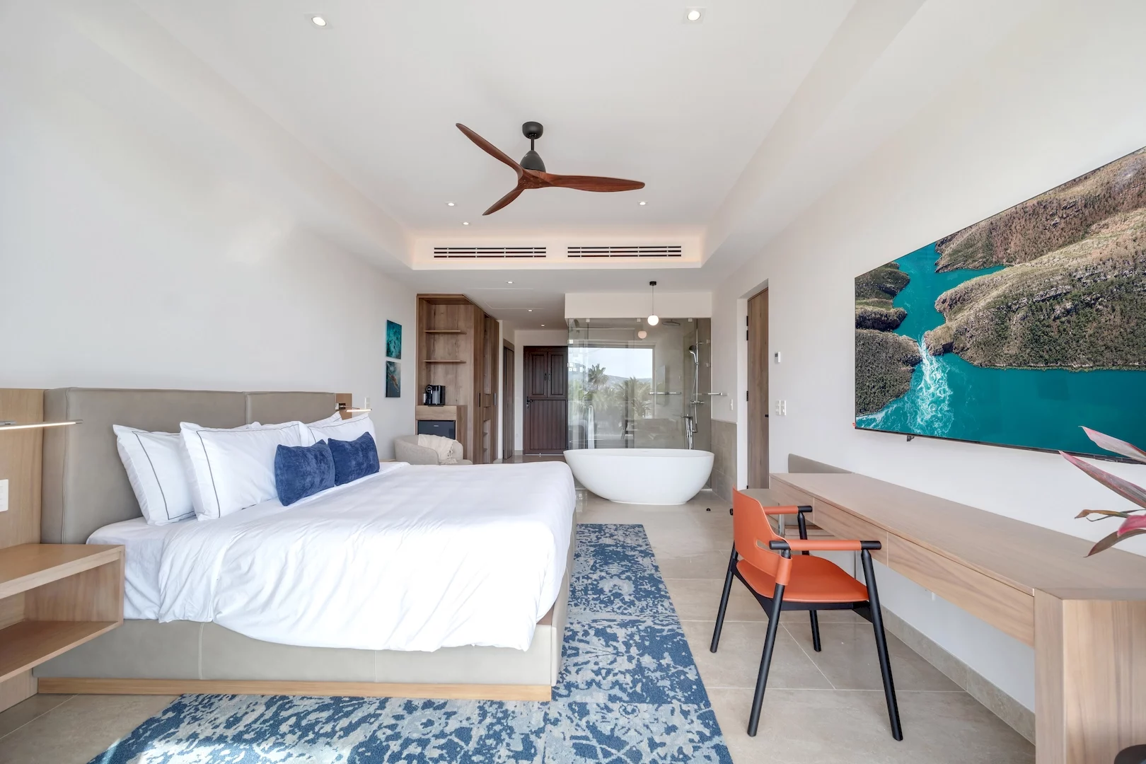 Two Bedroom Penthouse - 29